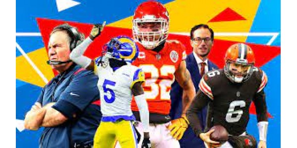 Hausse du plafond salarial de la NFL pour la nouvelle saison